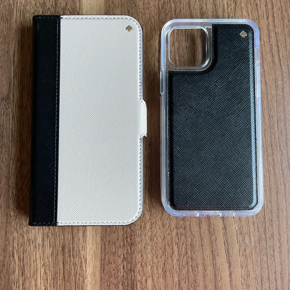 Kate spade iPhone case.